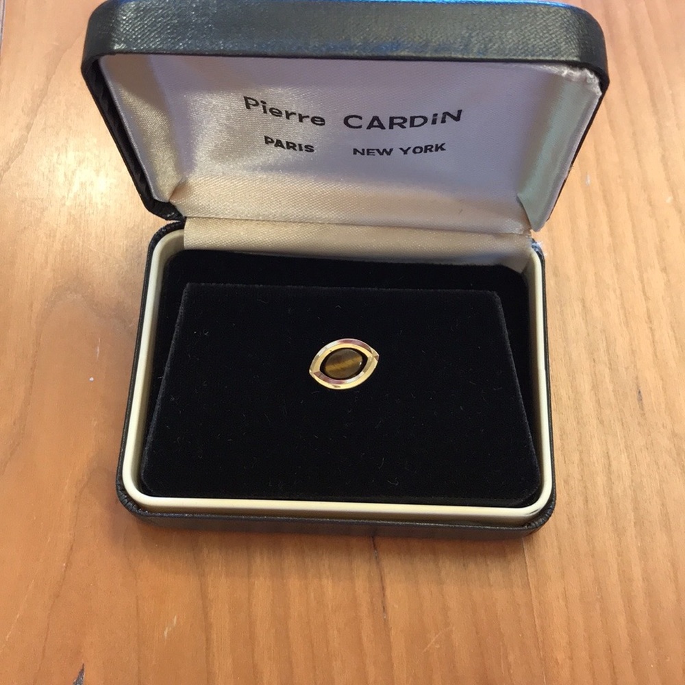 *Vintage* Pierre Cardin Tie Tack